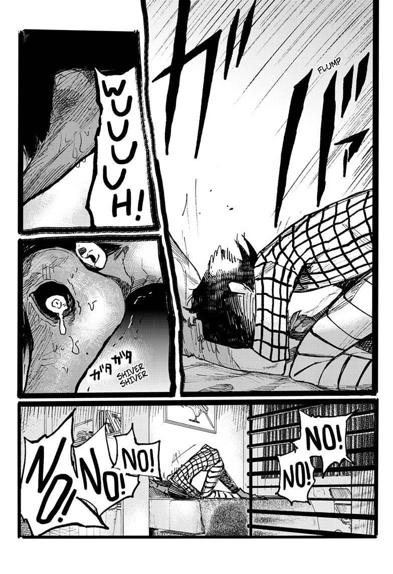 Choujin X, Chapter 3 image 15